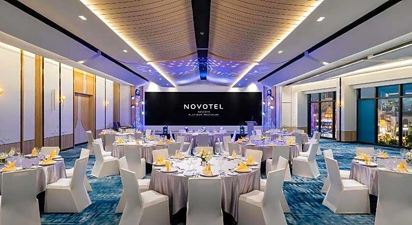 Novotel Bangkok Platinum Hotel