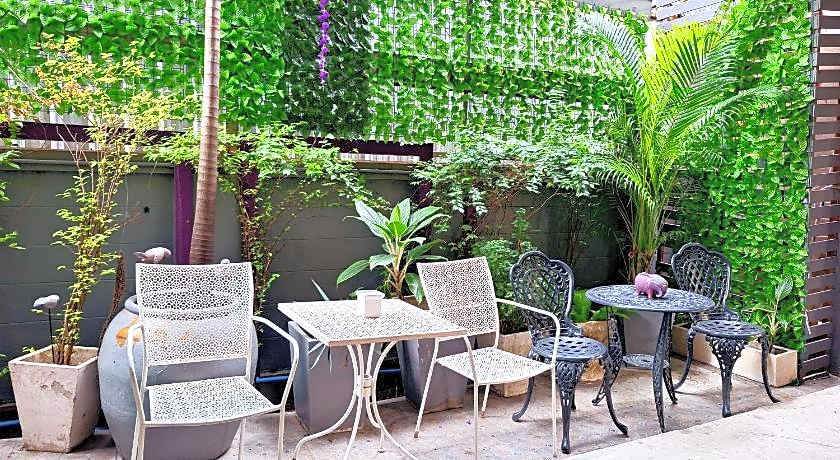 Lilac Relax Residence