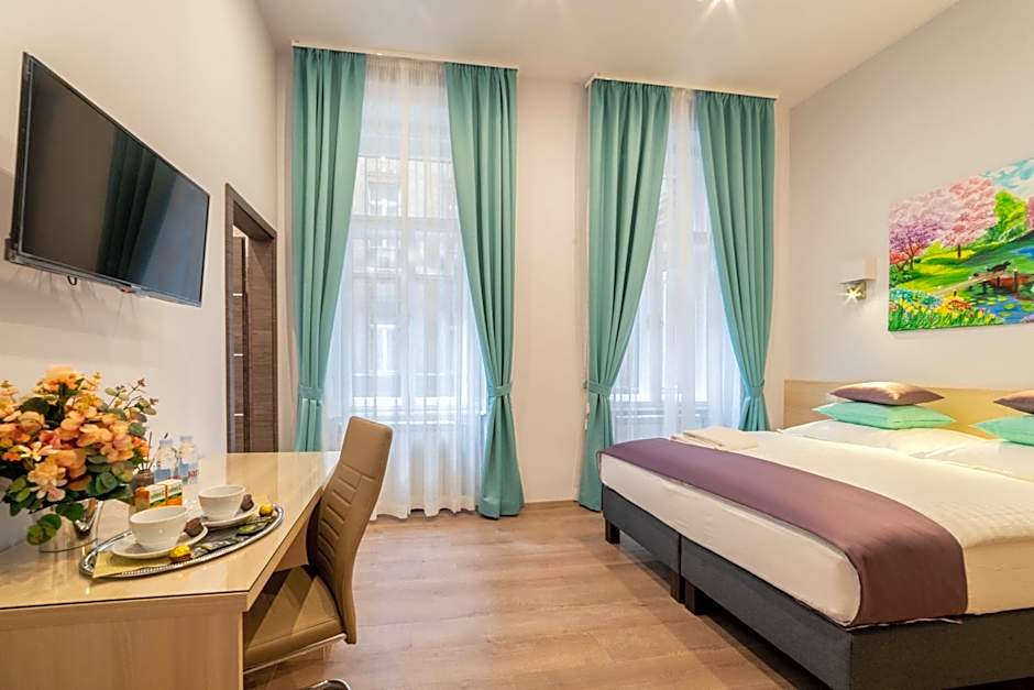 Global Suites Budapest