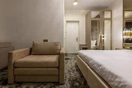 Deluxe room (for single use)