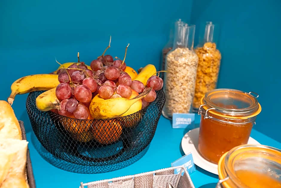 Kyriad ECO - Nevers Nord Varennes Vauzelles