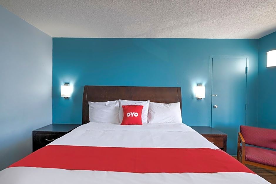 OYO Hotel Cleveland, TN