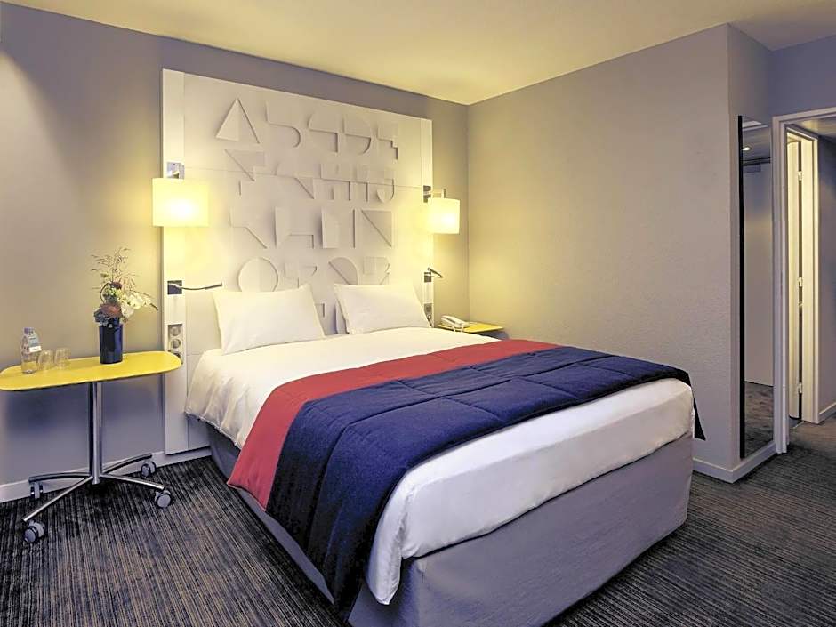 Hotel Mercure Rennes Centre Parlement