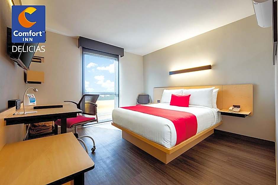 Comfort Inn Delicias
