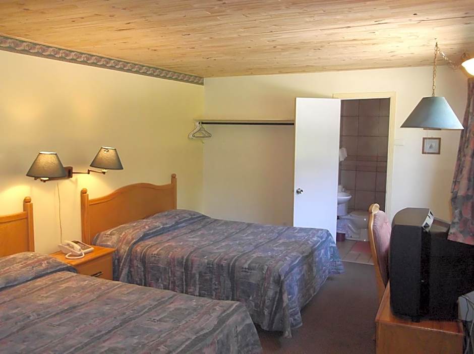 Auberge Mountain View Inn