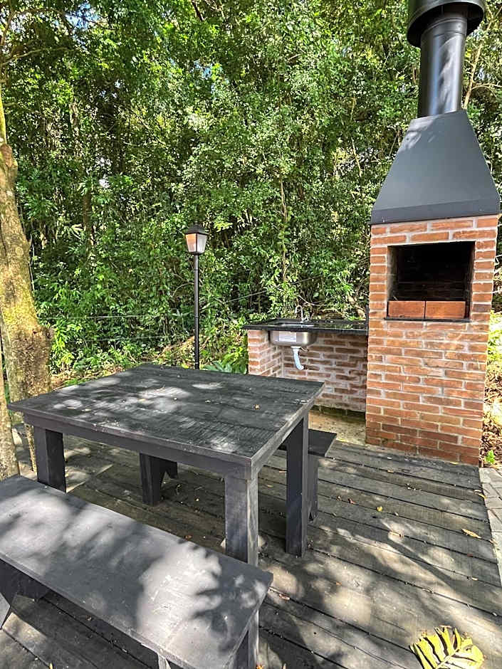 Vovô Emílio Chalés