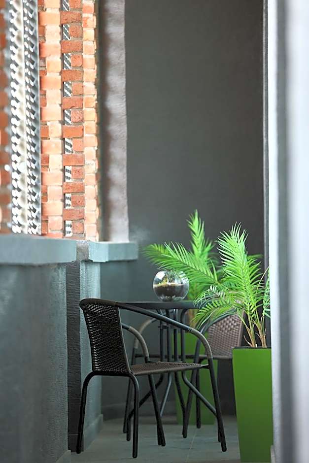 Graphica Tbilisi Hotel