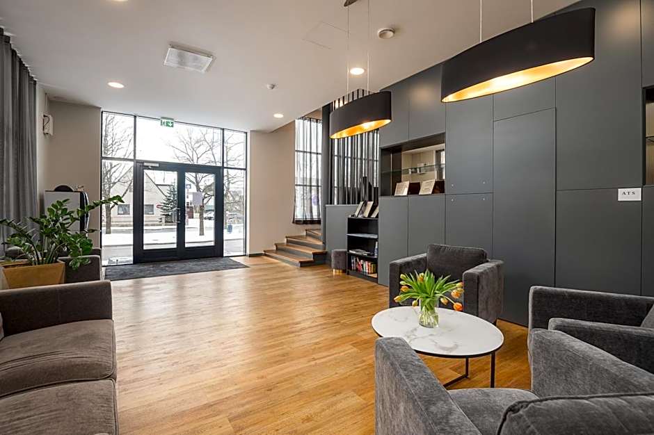 Hotel Tammsaare Full Automated Hotel