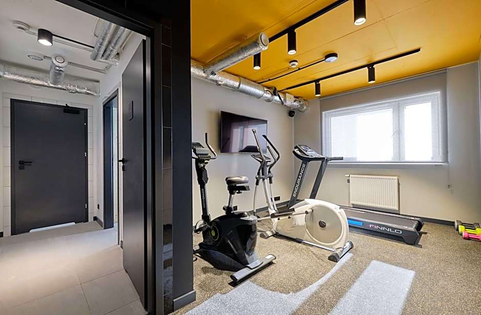 Arche Hotel Wroclaw Airport