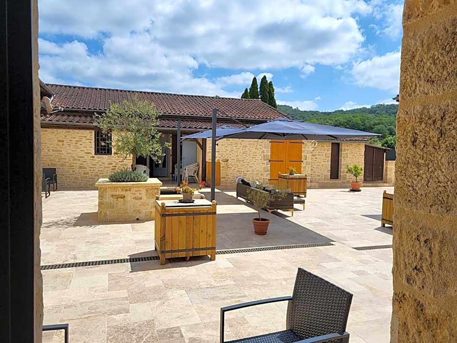 L'Oustal de Vézac