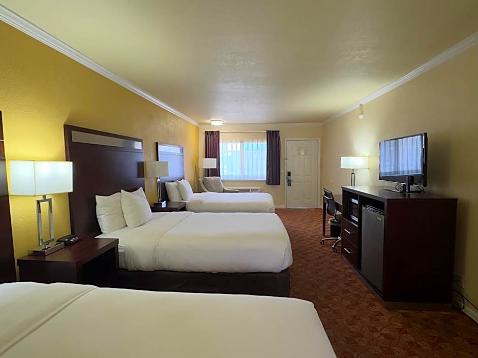 Quality Inn Ukiah