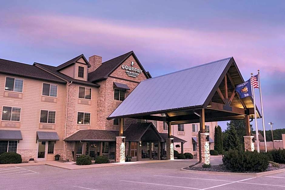 Country Inn & Suites by Radisson, Green Bay North