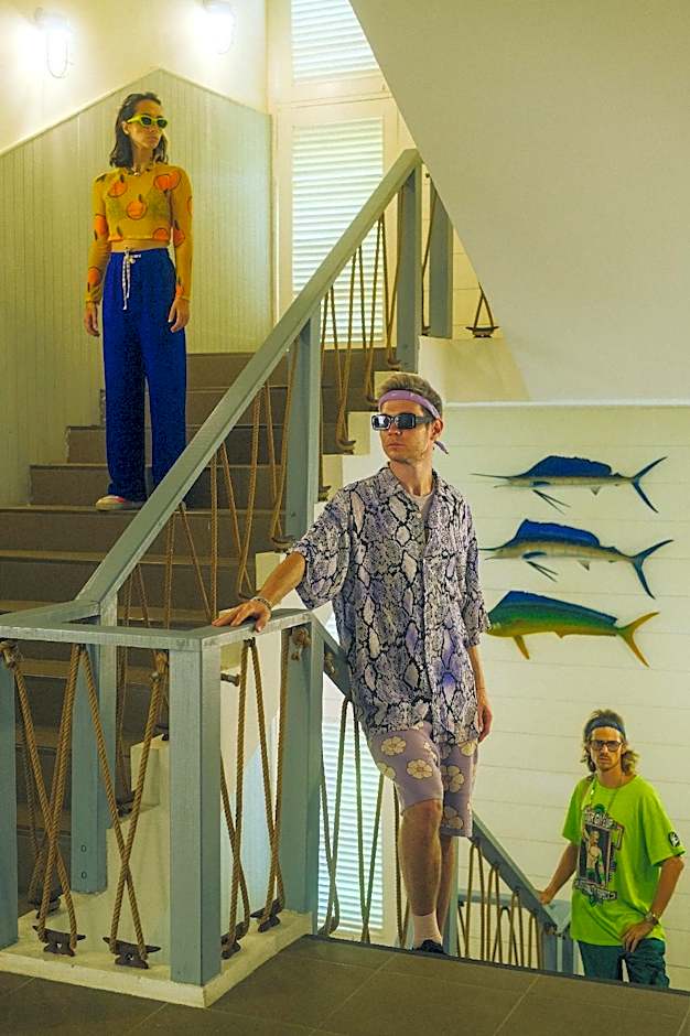 Marina Express - Fisherman Hotel - Ao Nang