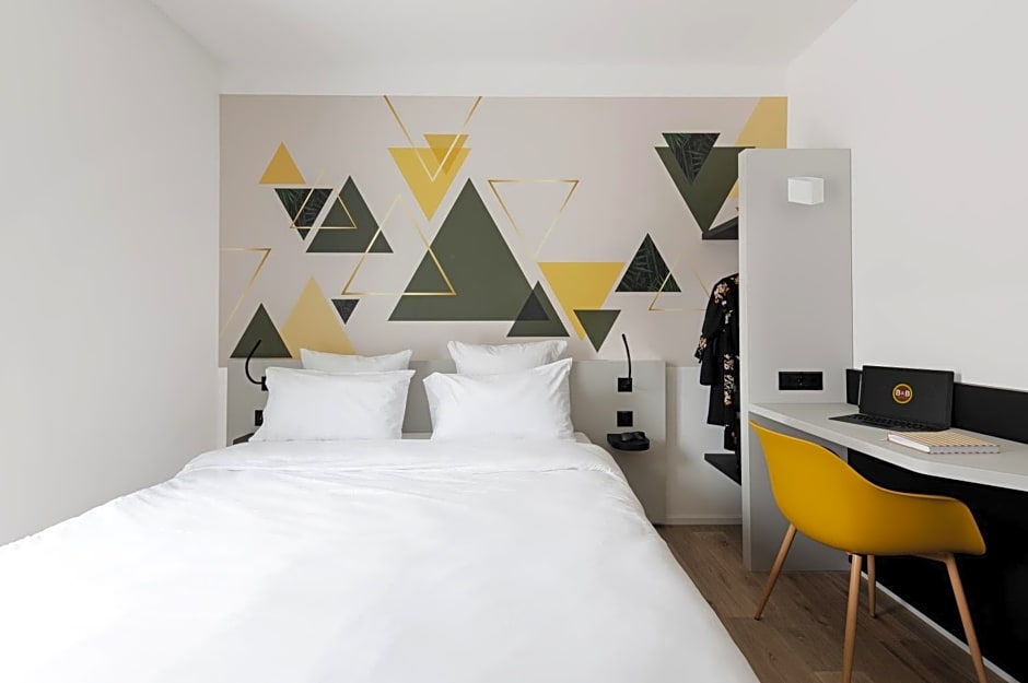 B&B Hotel Oftringen