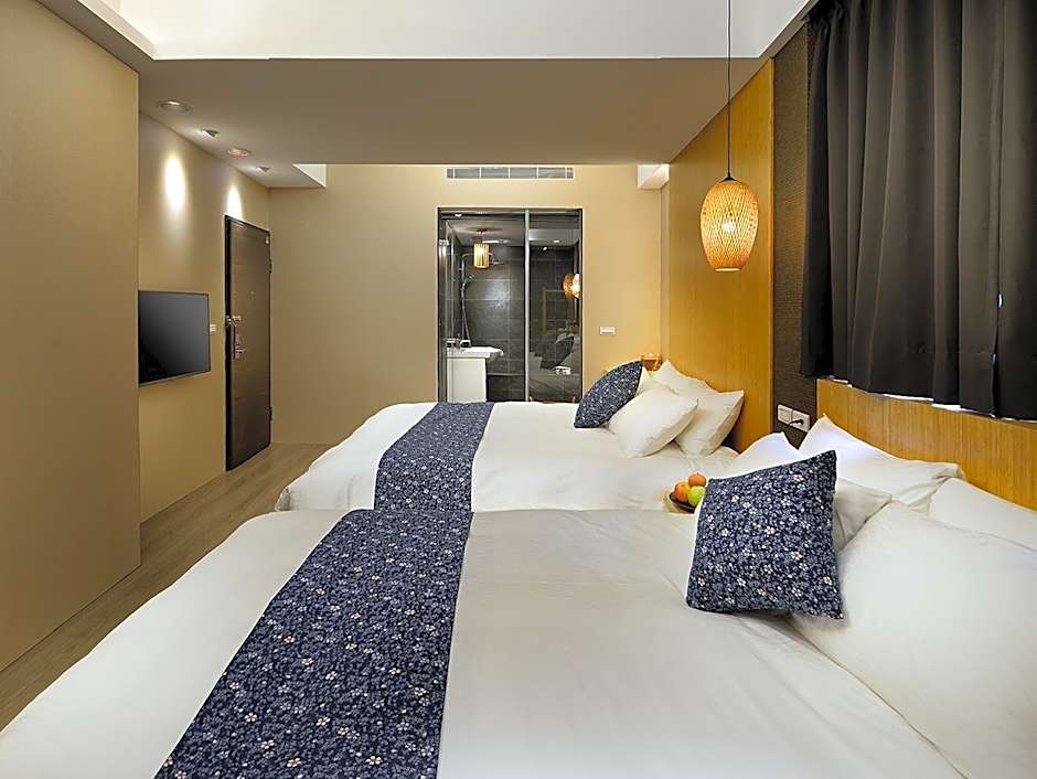 Yunoyado Onsen Hotspring Hotel - Xinyi Branch