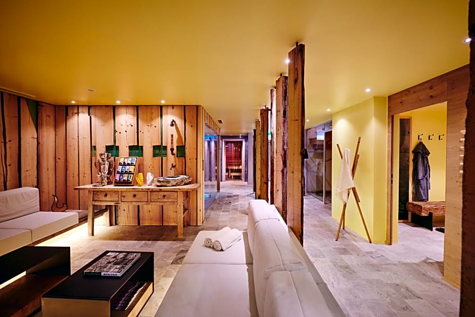 Small Luxury Hotel of the World - DasPosthotel