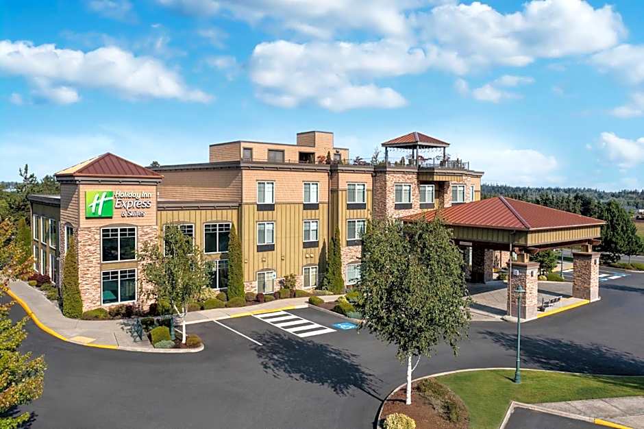 Holiday Inn Express Hotel & Suites North Sequim By IHG