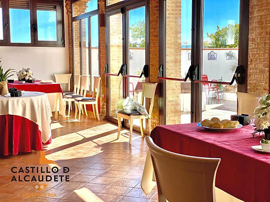 HOSPEDERÍA CASTILLO DE ALCAUDETE