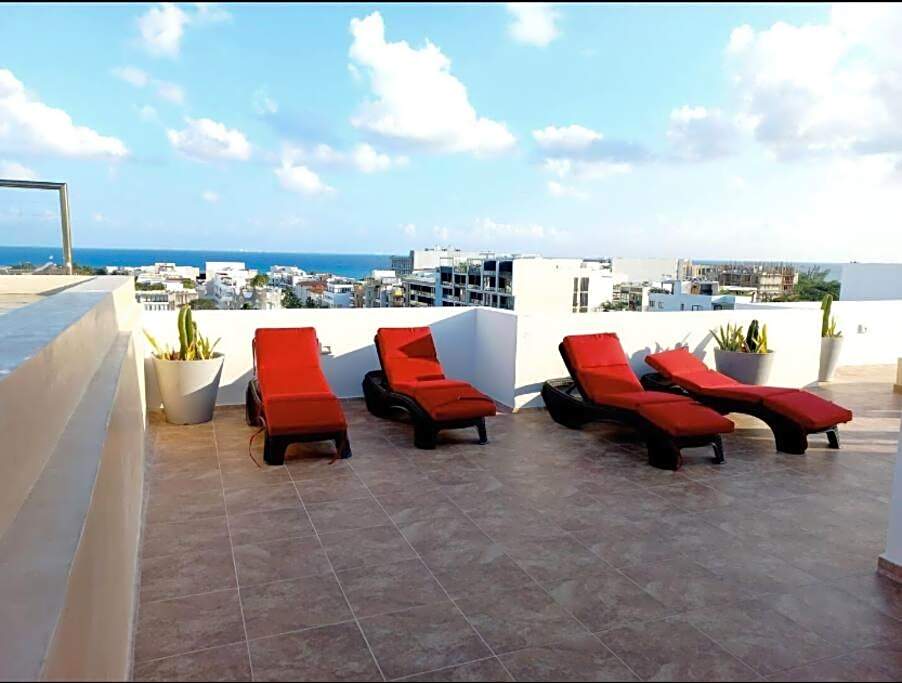 5a Lia 12 Studio 1 block from 5 Av WiFi 60 Mbs