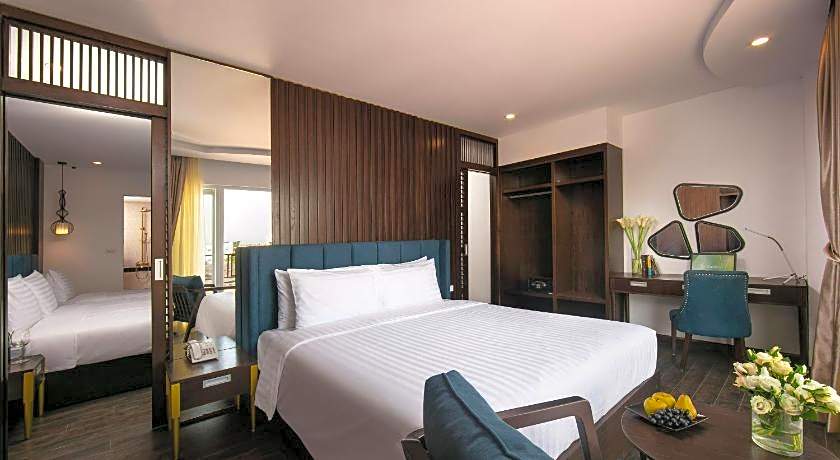 Azalea Parkview Hotel