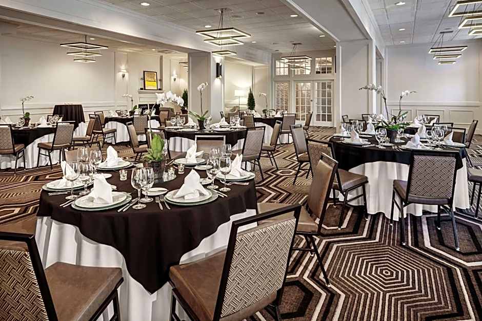 The Partridge Inn Augusta Curio Collection by Hilton