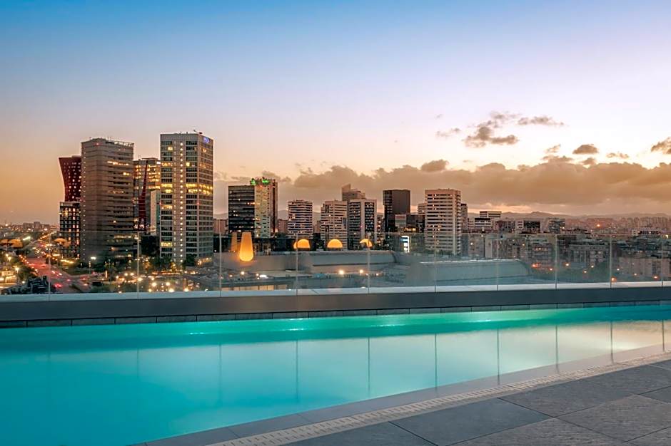Hotel SB Plaza Europa