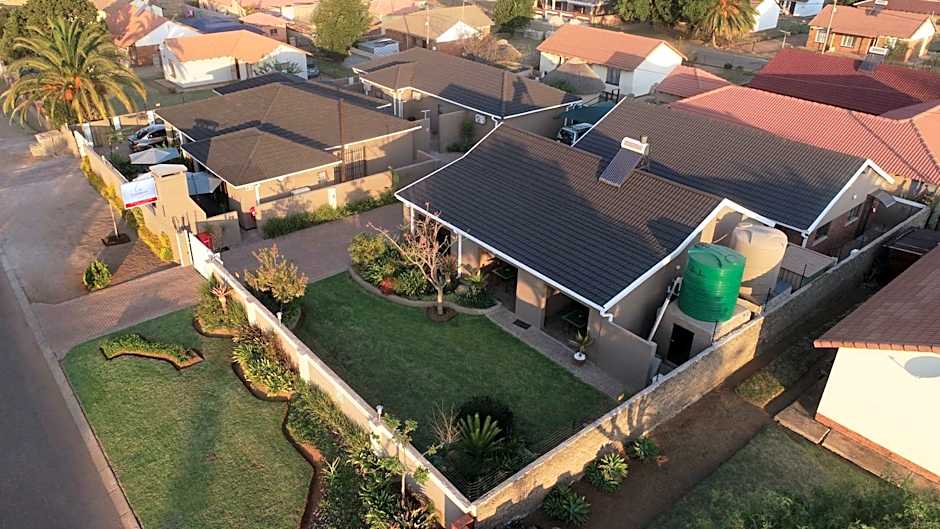 Kgarebana Boutique Guesthouse