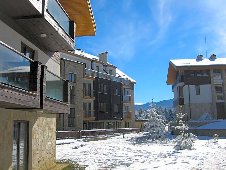 Chamkoria Chalets