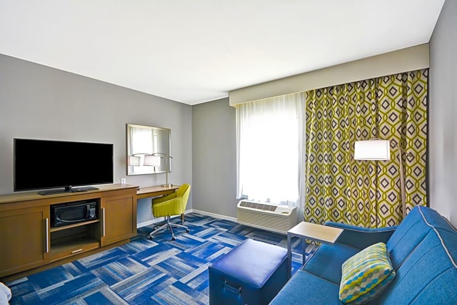 Hampton Inn Kyle