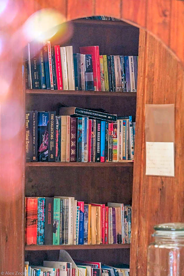 Posada del Abuelito (Hostel)