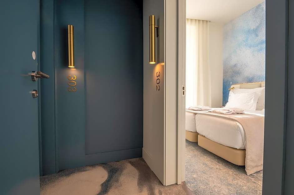 Blue Liberdade Hotel