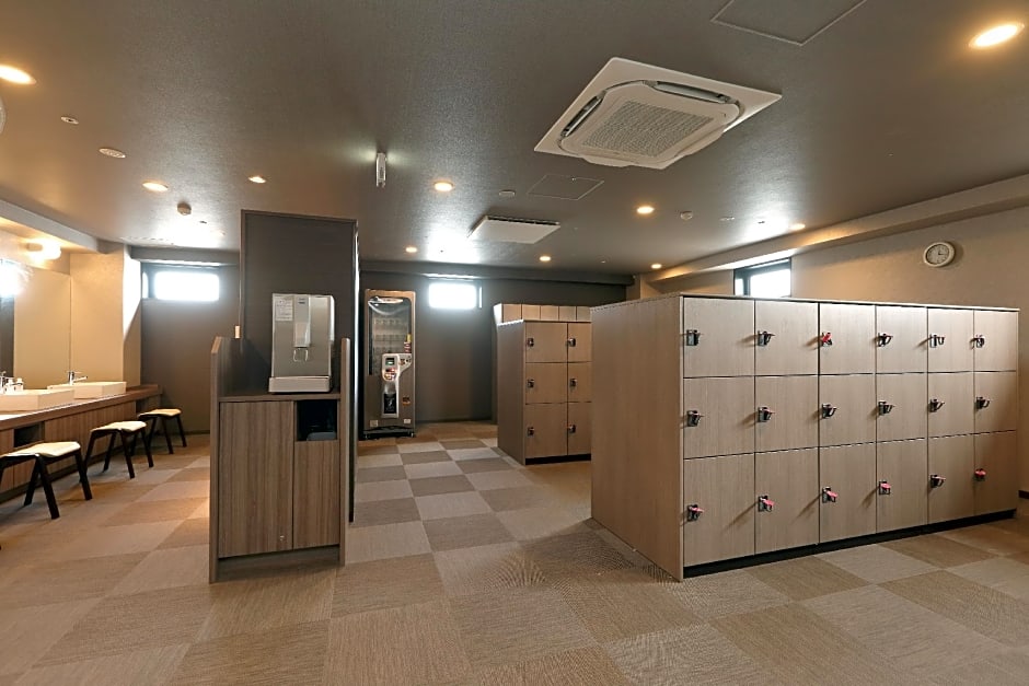 Route Inn Grantia Tokai Spa and Relaxation