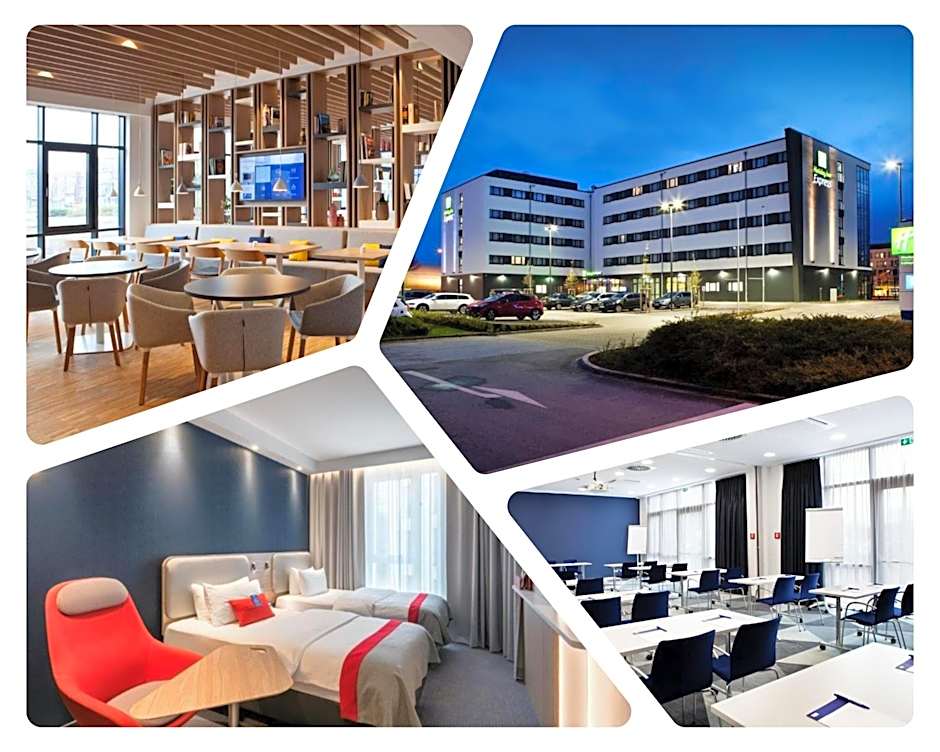 Holiday Inn Express Oberhausen By IHG