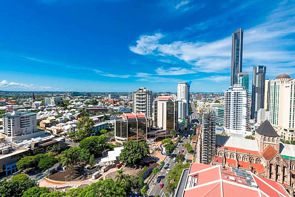 Oaks Brisbane Lexicon Suites