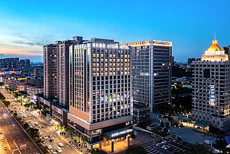 Atour Hotel Zhongshan Xiaolan