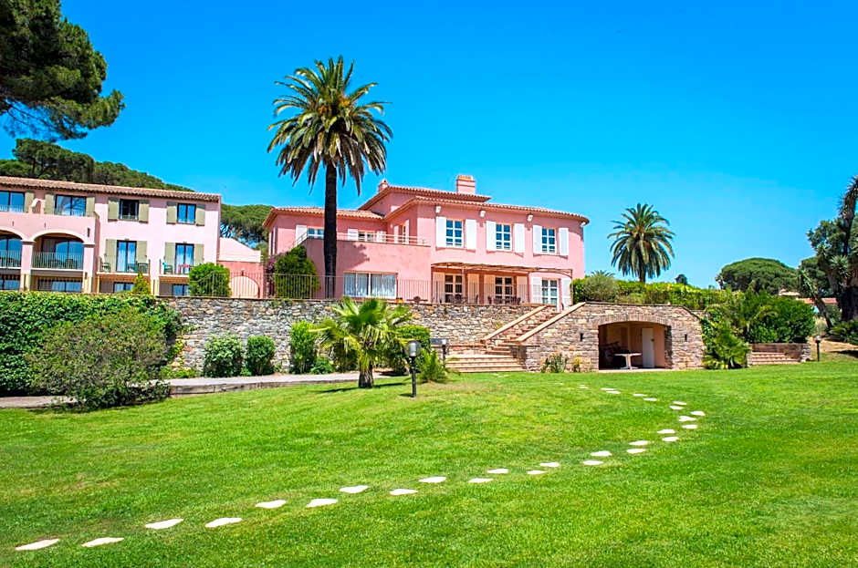 HÃ´tel Les Jardins De Sainte-Maxime