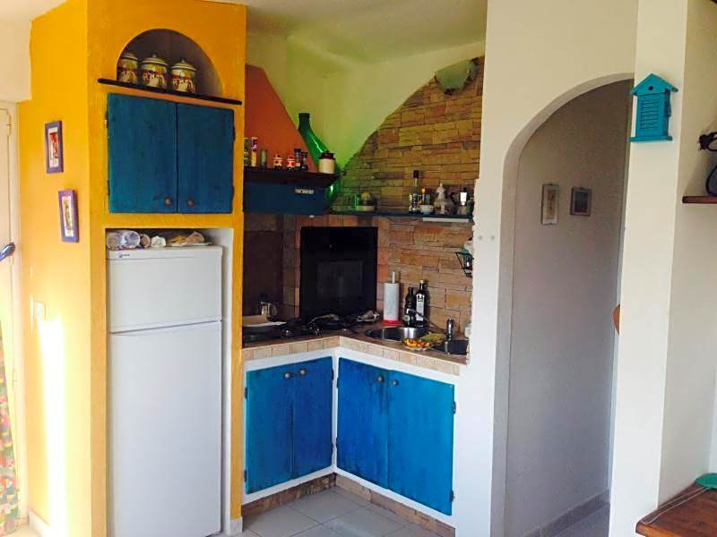 Casa Gianni Cala Gonone Mare