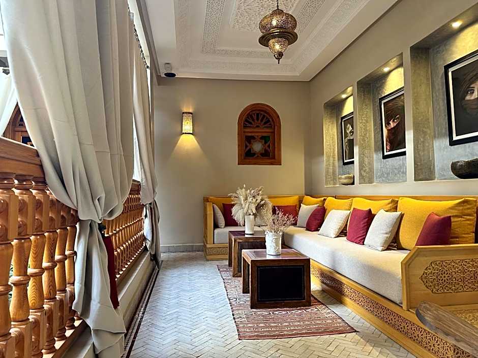 RIAD SHAJARA
