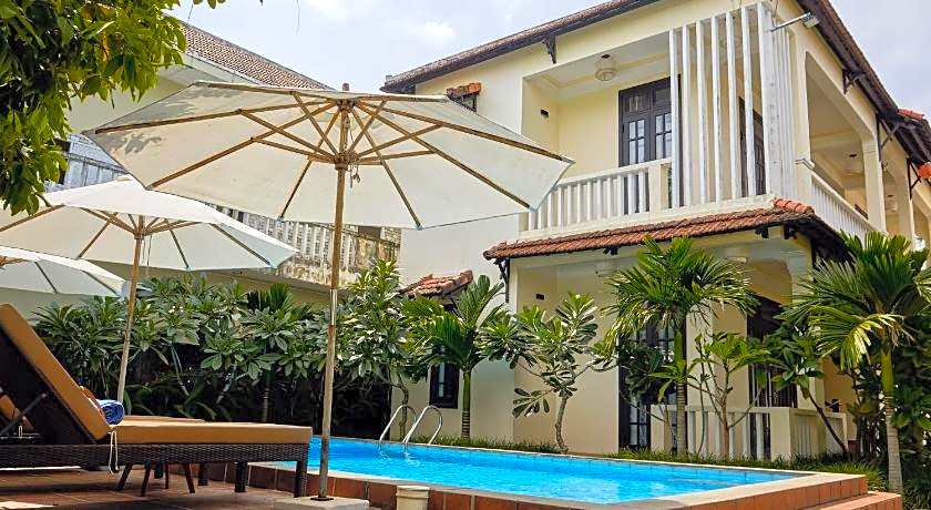 Hoi An Holiday Villa