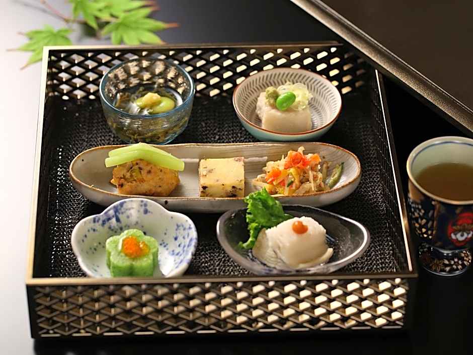 Besshoonsen Nanjyo Ryokan