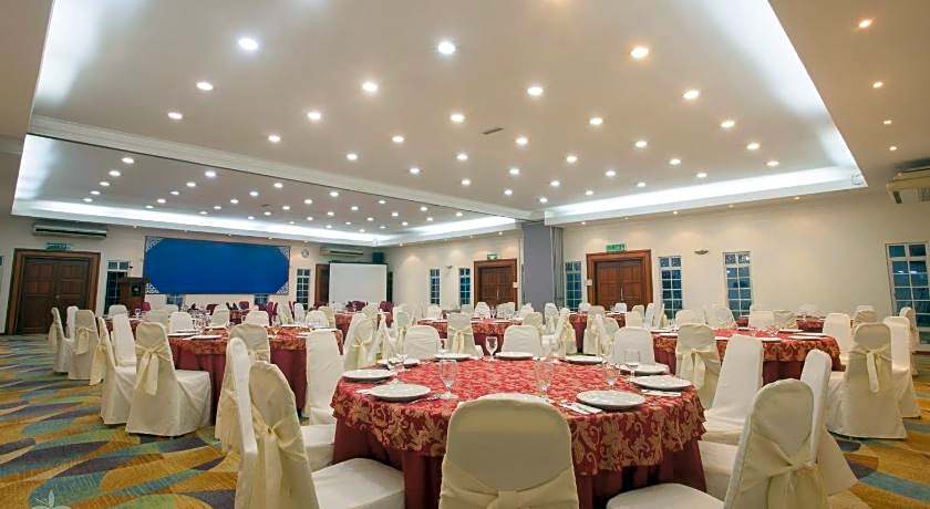 Hotel Seri Malaysia Larkin