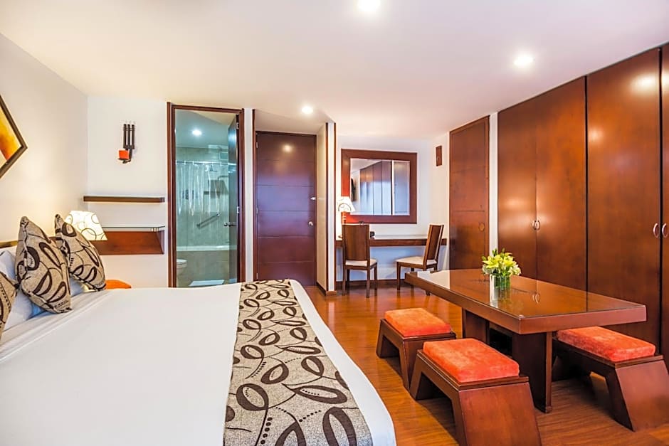 Hotel Platinum Suite