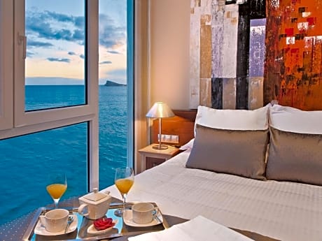 Single Room with Sea View