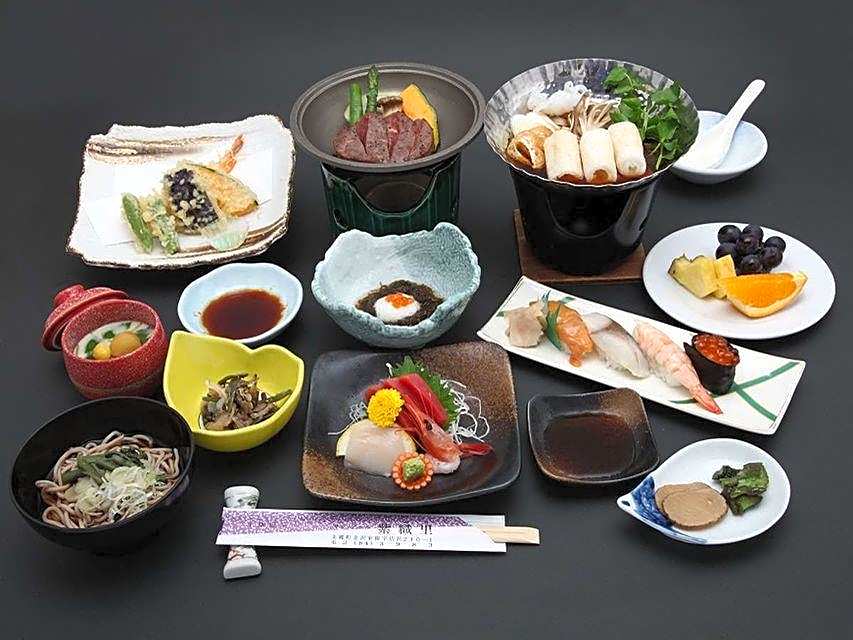 Senhata Onsen Sun R