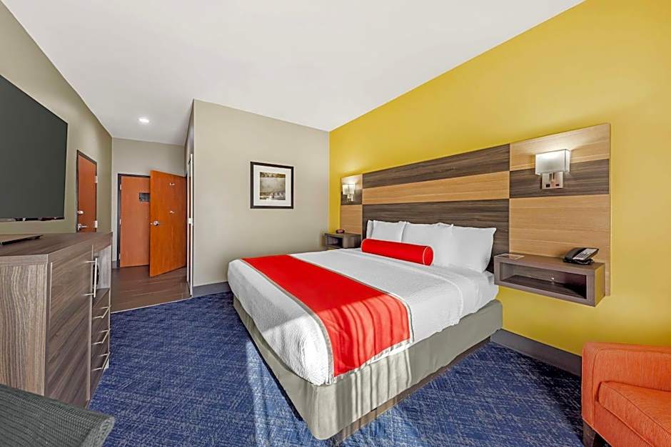 Best Western Plus Midwest City Inn & Suites