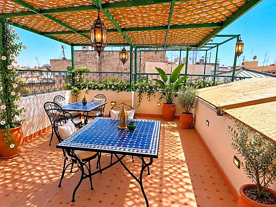 Riad Shama Fes