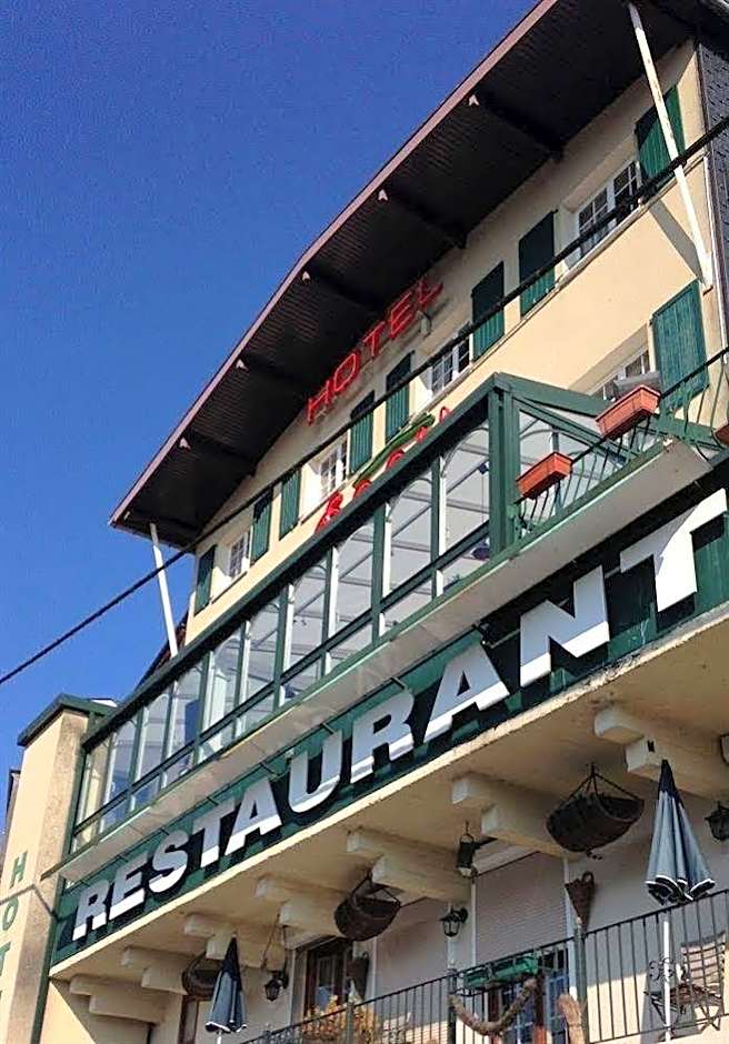 Le Cosy Hotel Restaurant