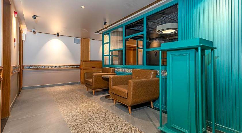 The Vale Lodge Pahalgam