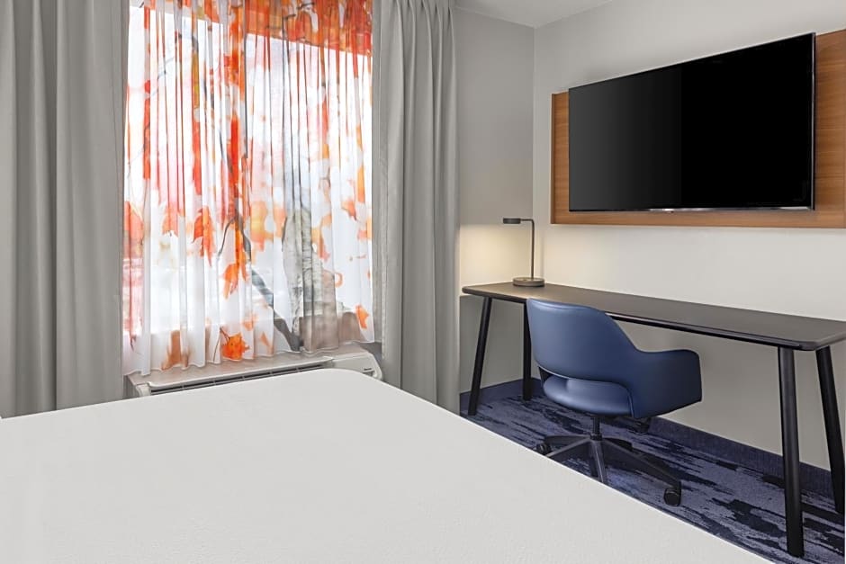 Fairfield Inn & Suites by Marriott Columbus East