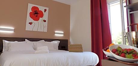 Double or Twin Room with Private Bathroom